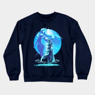 Dominant of Shiva Crewneck Sweatshirt